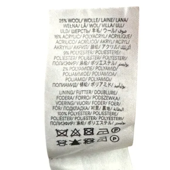 Boden Cotton/Wool Plaid Pants - Picture 5 of 7